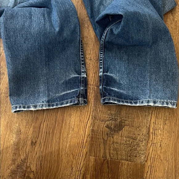 A. Kurtz RARE Men’s Button Fly Vintage Military Jeans 30x32 Cotton HD4-160U
